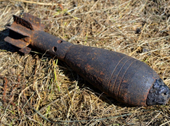 В Таловском районе взорвали четыре снаряда времён ВОВ