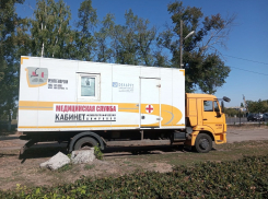 В ноябре в сёла Таловского района приедет передвижной флюорограф