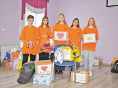 В Эртильском районе состоялась благотворительная акция «День добрых дел»
