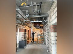 Стало известно, как продвигается строительство новой поликлиники в Панино