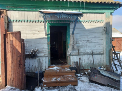 В таловском селе в пожаре погибли малыши 2 и 3 лет