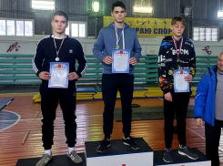 Таловские спортсмены завоевали 12 медалей на открытом первенстве