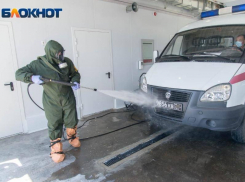 Суточное число зараженных продолжает бить осенние рекорды в Воронежской области