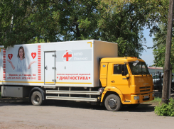 В сентябре в села Таловского района приедет передвижной флюорограф