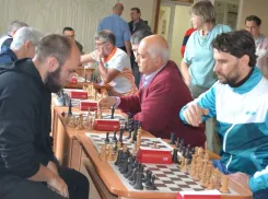 Панинский шахматист занял 2 место на спартакиаде в Воронеже