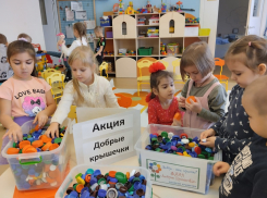 Панинский детский сад принял участие в благотворительной акции