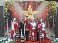 Таловский ансамбли стали лауреатами фестиваля-конкурса «Певучая Россия»