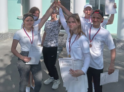 Лучники из Анны  завоевали 4 медали на областной Спартакиаде 