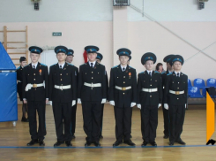 Панинские школьники победили в конкурсе-слёте отрядов «Пост № 1»