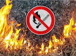 В Воронежской области повысили класс пожарной опасности