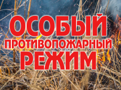 В Аннинском районе провели противопожарный рейд
