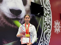 Спортсменка из Бобровского района стала чемпионкой мира по гиревому спорту