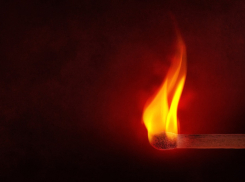 В мае Воронежская область окажется в красной зоне пожароопасности