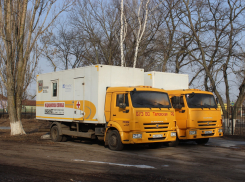 В апреле в сёла Таловского района приедет передвижной флюорограф