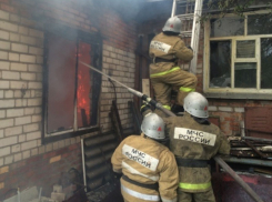 За прошедшие сутки в Воронежской области случилось два пожара с пострадавшими