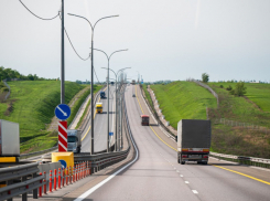 На трассе М-4 в Воронежской области ввели летний скоростной режим