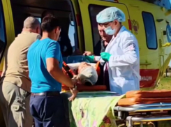 Стало известно состояние подростка, которого ударило током в Бобровском районе