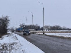 В Эртильском районе установят фонари вдоль Самовецкого сельского поселения