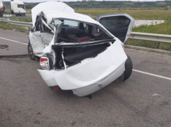 Жительница Таловского района попала в ДТП в Бобровском районе