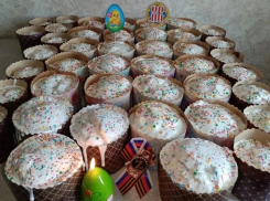 Волонтер из Таловского района испекла для бойцов СВО 100 куличей