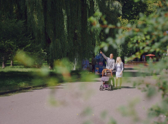 В Воронежской области состоялся весенний субботник