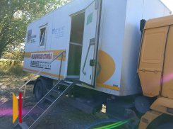 В июле в сёла Таловского района приедет передвижной флюорограф