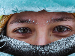 Жителей Воронежской области предупредили о холодном декабре