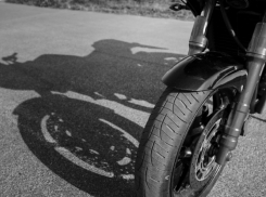 В Эртильском районе вынесли приговор пьяному мотоциклисту без шлема, номеров и документов