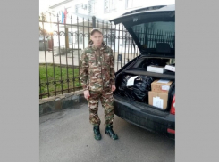 Жители Таловского района передали в зону СВО систему РЭБ «Ромашка»