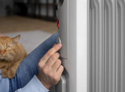 В Воронежской области участились пожары из-за обогревательных печей