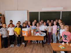 Панинские школьники приняли участие во Всероссийской акции «#СтранаЗнаний»