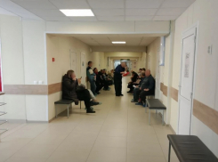 В Таловской районной больнице завершился ремонт второго этажа