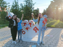 В Панинском районе прошла акция «Ромашковое счастье