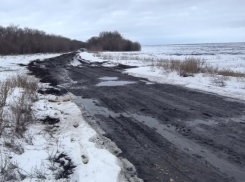 Жители Таловского и Аннинского районов пожаловались на непроходимую грунтовку