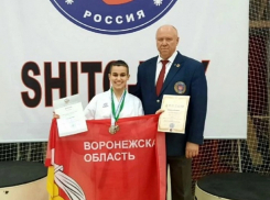 Панинская школьница вошла в сборную России по карате