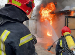 В селе Щучье Эртильского района в пожаре погиб пенсионер-инвалид