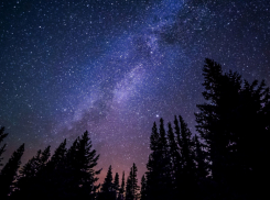 Жители Воронежской области смогут увидеть скопление Плеяды