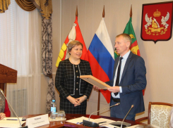 В Таловском районе чиновница победила в региональном конкурсе