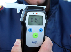 В Воронежской области провели рейд по поимке пьяных водителей