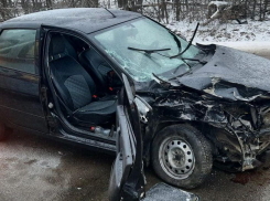 В Панинском районе в ДТП погиб 36-летний водитель