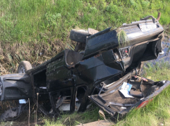 На автодороге «Таловая–Новохоперск» погиб водитель-пенсионер