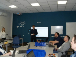 В Бобровском районе для педагогов провели мастер-классы по работе с беспилотниками