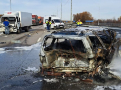 В Богучарском районе произошло ДТП с двумя пострадавшими