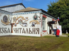 В панинском селе Сергеевка активисты создали музей графини Авдотьи Левашовой