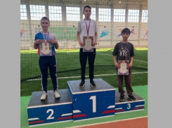 Таловские спортсмены приняли участие в первенстве по легкой атлетике