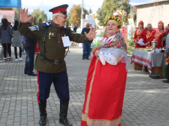 В Панинском районе прошёл фестиваль национальных культур «Дружбой мы сильны»