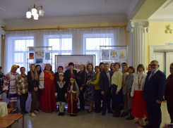 В Эртильском районе прошёл культурный интенсив «Территория дружбы и согласия»