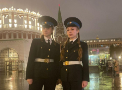 Панинские курсантки посетили Москву в рамках проекта «Хранители истории»