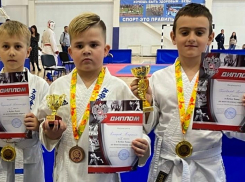 Панинские каратисты завоевали шесть медалей на открытом Кубке Хавы