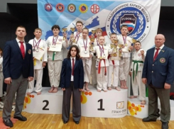 Панинские каратисты завоевали 8 золотых медалей на соревнованиях в Воронеже